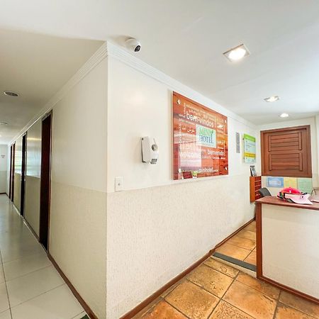 Mini hotel (Adults Only) جيجوكا دي جيريكواكوارا المظهر الخارجي الصورة