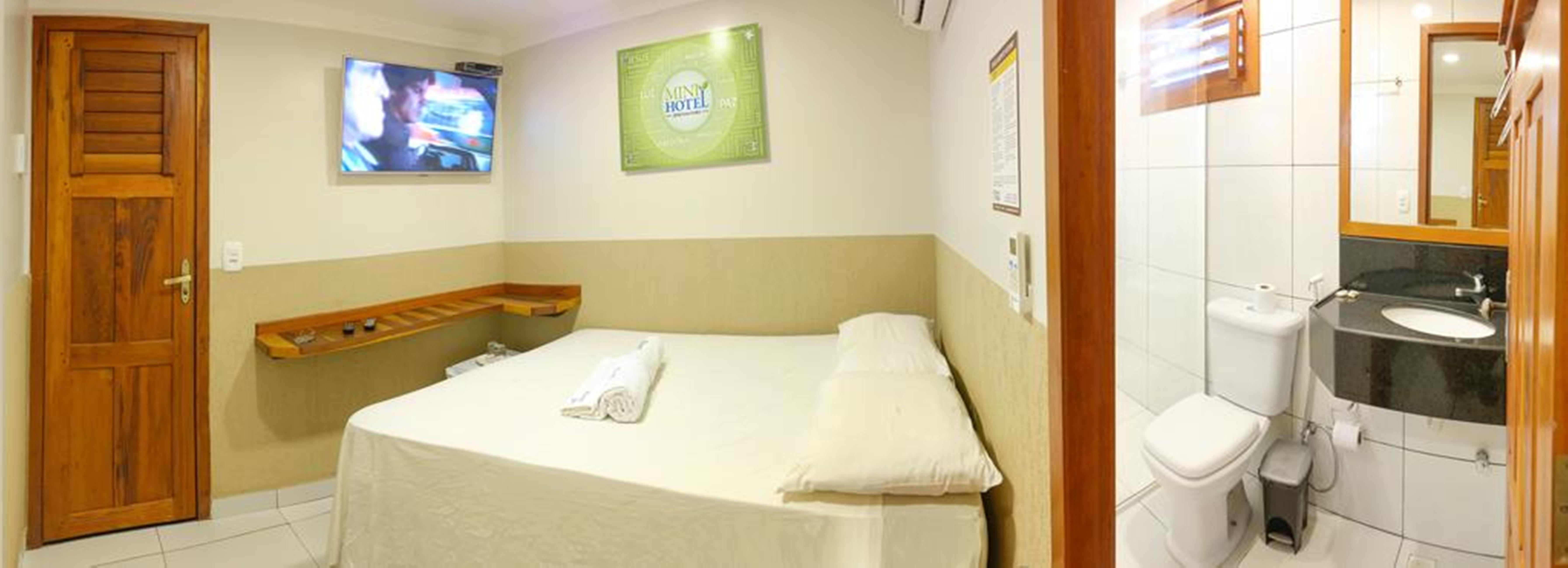 Mini hotel (Adults Only) جيجوكا دي جيريكواكوارا المظهر الخارجي الصورة