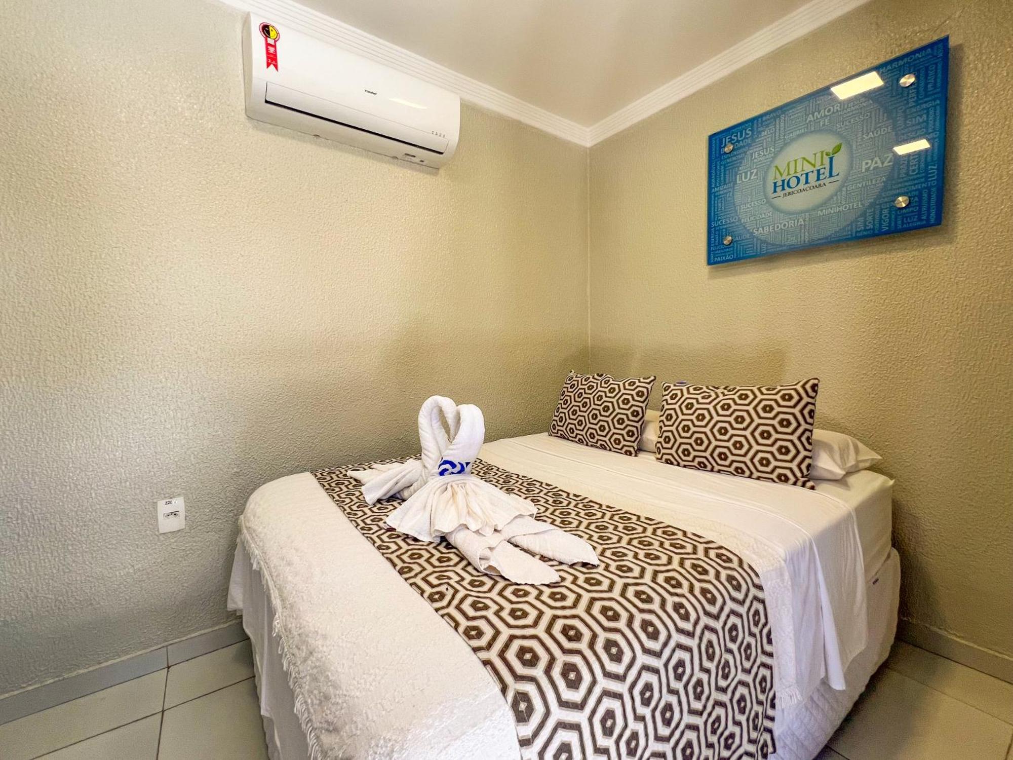 Mini hotel (Adults Only) جيجوكا دي جيريكواكوارا المظهر الخارجي الصورة
