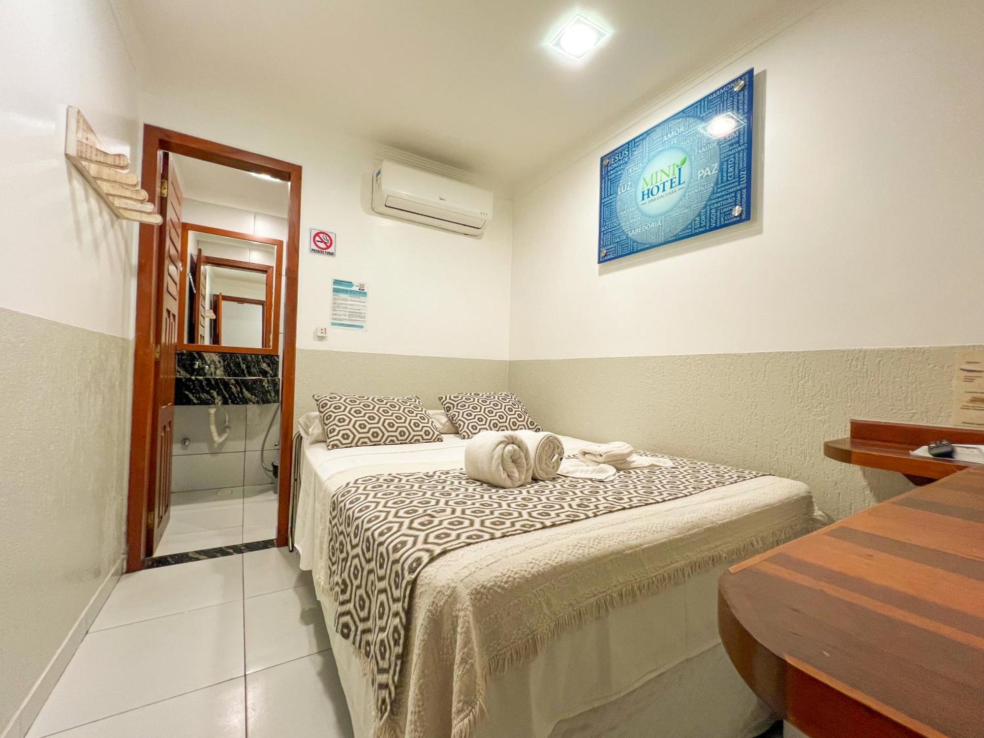 Mini hotel (Adults Only) جيجوكا دي جيريكواكوارا المظهر الخارجي الصورة