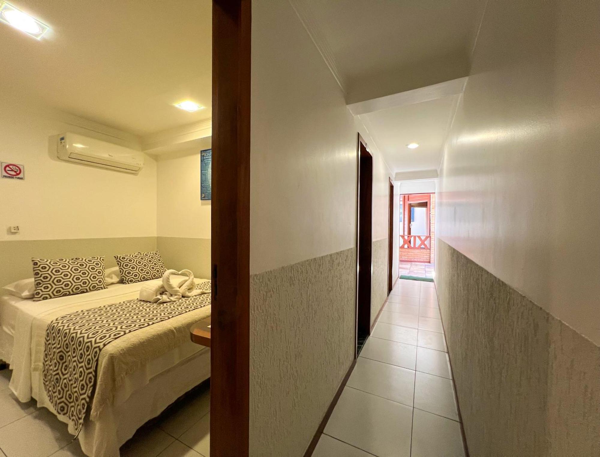 Mini hotel (Adults Only) جيجوكا دي جيريكواكوارا المظهر الخارجي الصورة