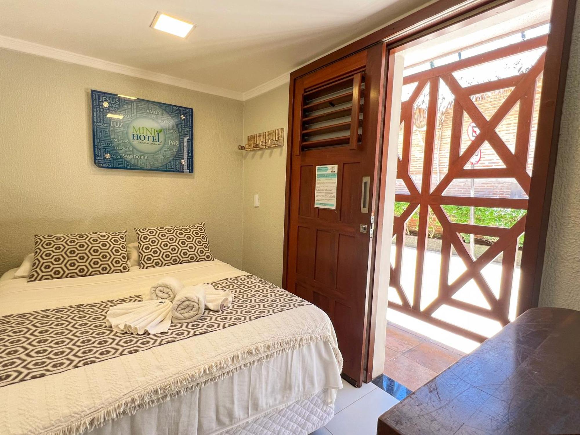 Mini hotel (Adults Only) جيجوكا دي جيريكواكوارا المظهر الخارجي الصورة