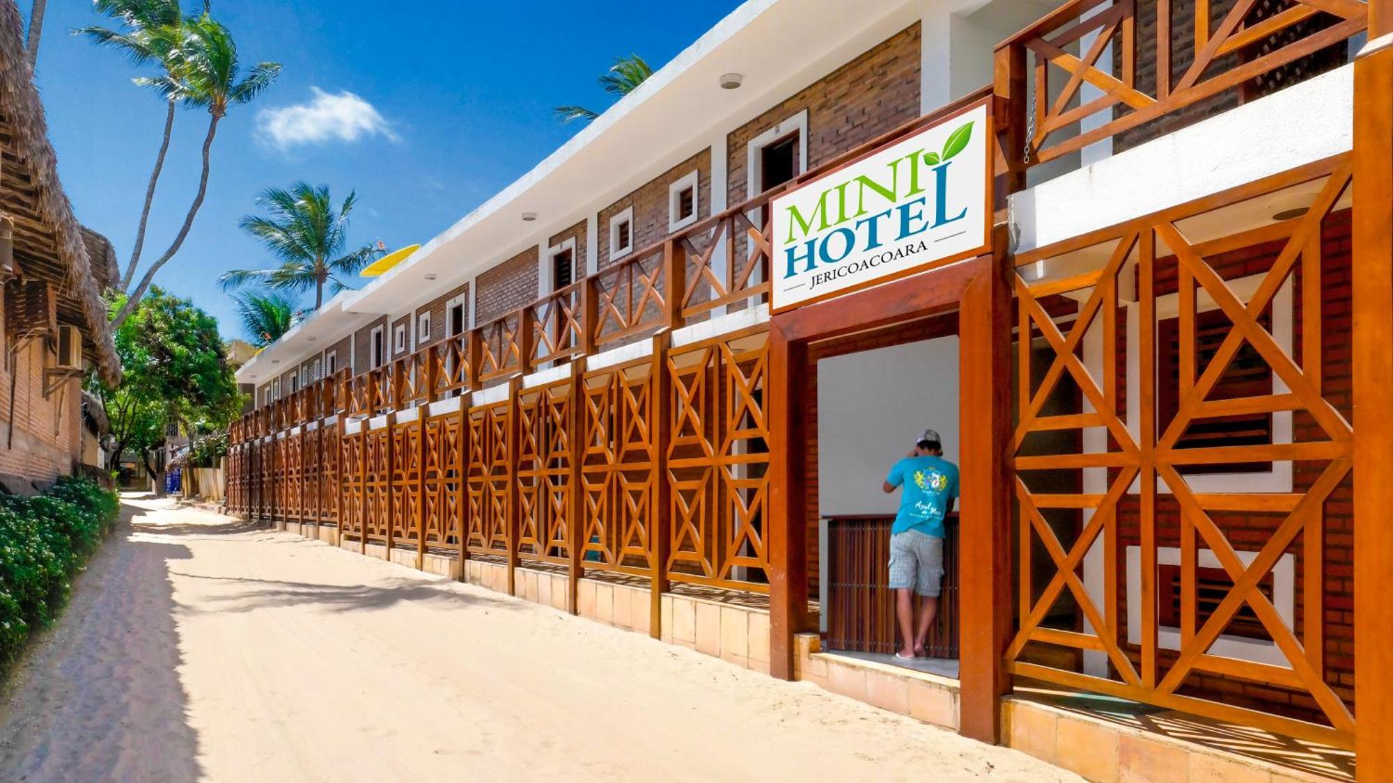 Mini hotel (Adults Only) جيجوكا دي جيريكواكوارا المظهر الخارجي الصورة