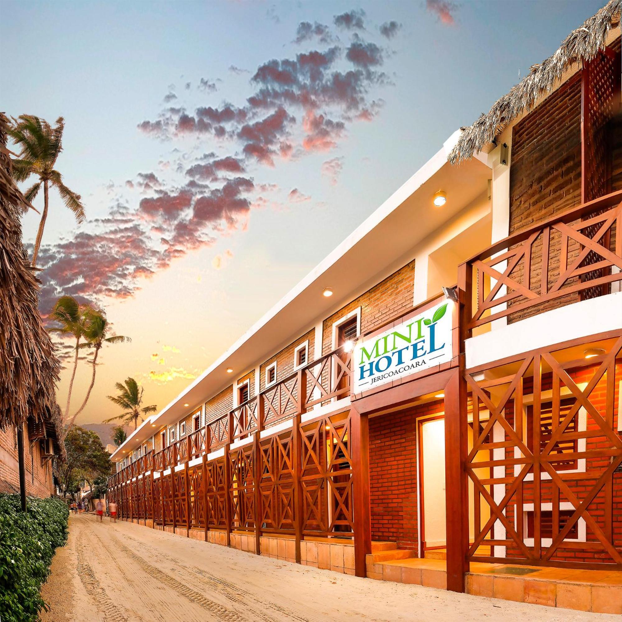 Mini hotel (Adults Only) جيجوكا دي جيريكواكوارا المظهر الخارجي الصورة