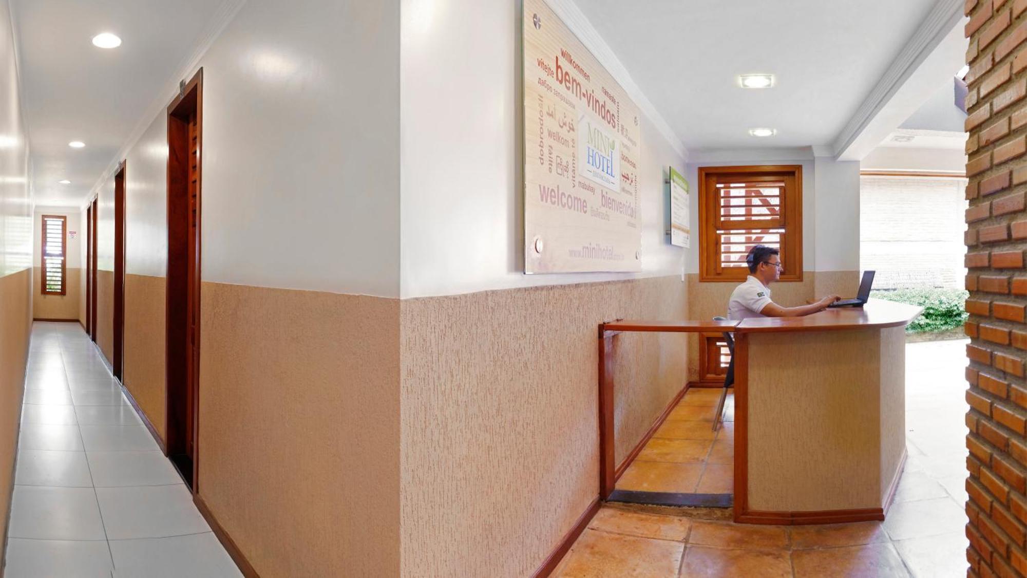 Mini hotel (Adults Only) جيجوكا دي جيريكواكوارا المظهر الخارجي الصورة