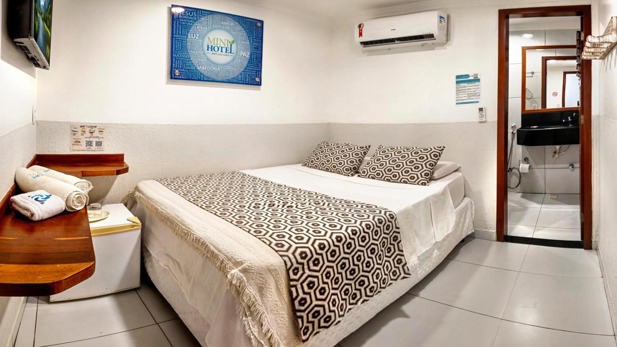 Mini hotel (Adults Only) جيجوكا دي جيريكواكوارا المظهر الخارجي الصورة