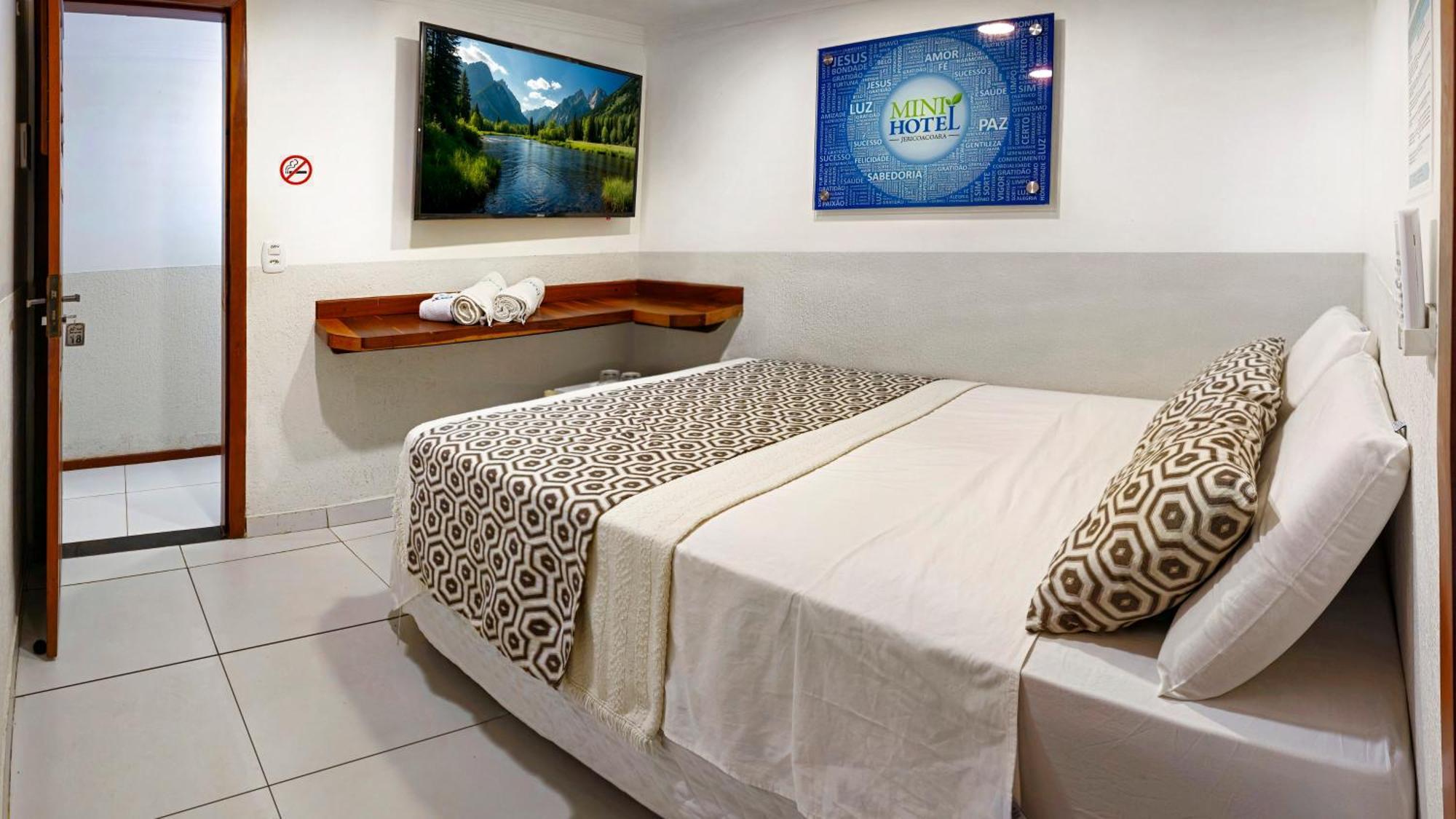 Mini hotel (Adults Only) جيجوكا دي جيريكواكوارا المظهر الخارجي الصورة
