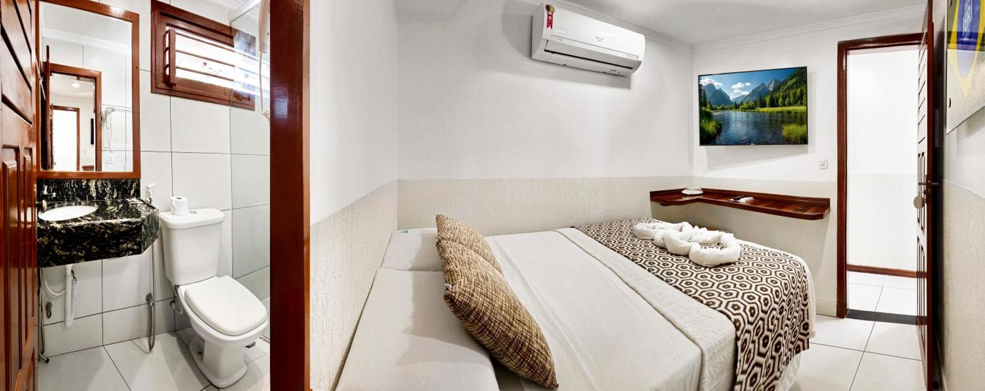 Mini hotel (Adults Only) جيجوكا دي جيريكواكوارا المظهر الخارجي الصورة