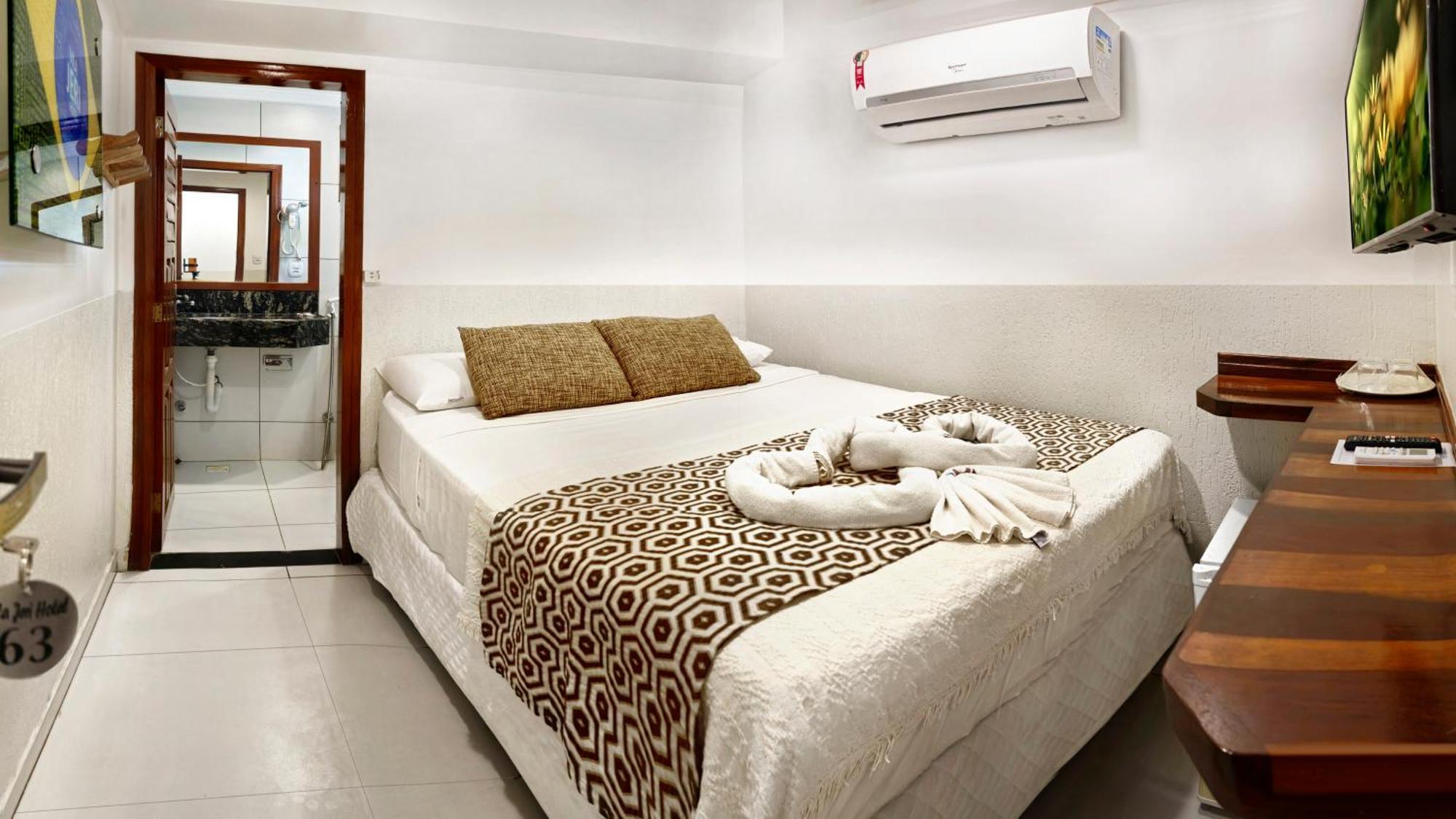 Mini hotel (Adults Only) جيجوكا دي جيريكواكوارا المظهر الخارجي الصورة